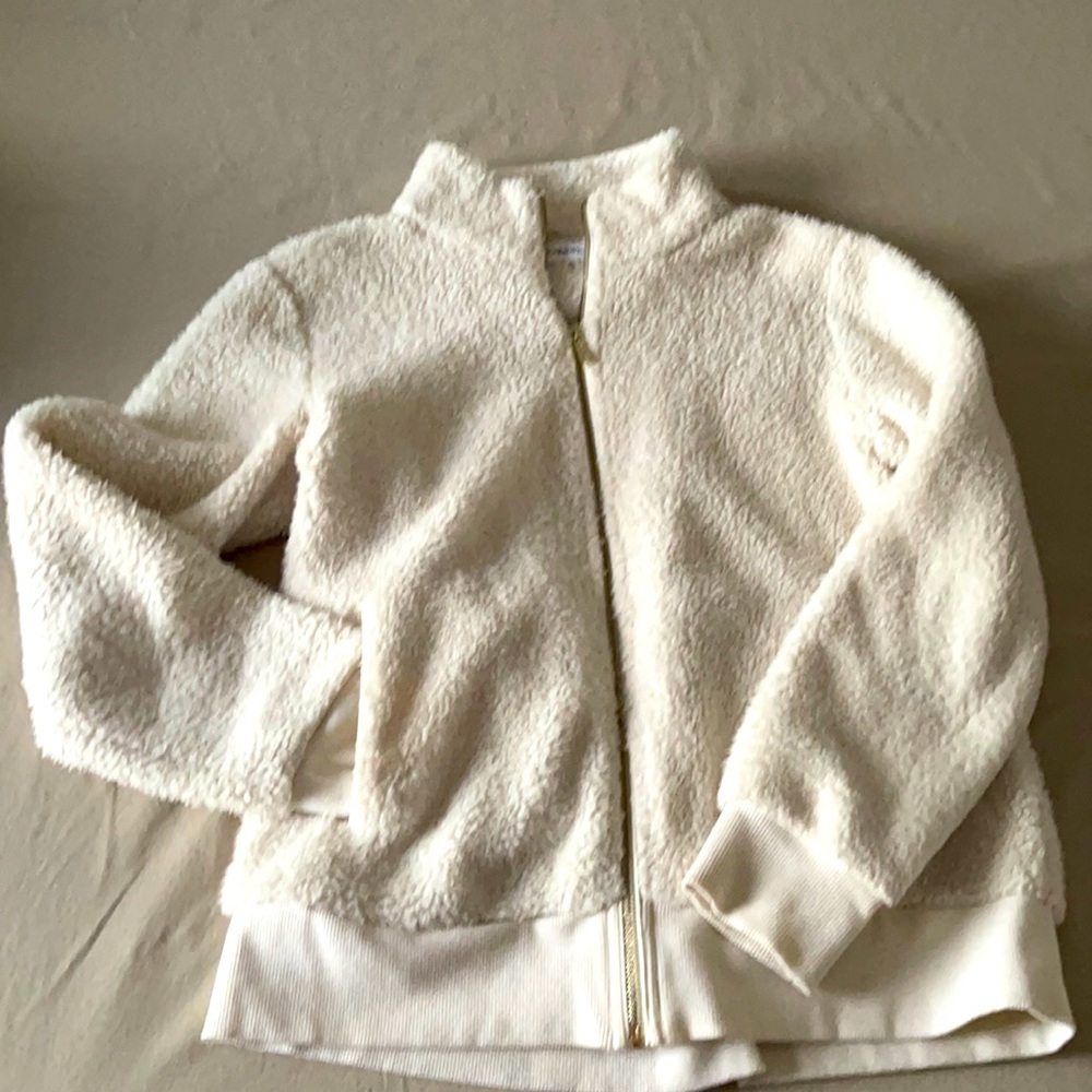 Calvin Klein Sherpa sweater